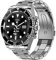 Reloj inteligente para hombre, Bluetooth, monitor de frecuencia cardíaca, rastreador de sueño, modos deportivos, recordatorio de mensajes, reloj inteligente de lujo para teléfonos Android, iOS, reloj