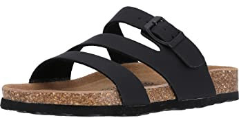 CRUZ Damen Sandalen Barhil 1001 Black 37