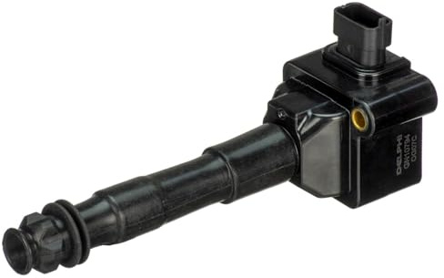 DELPHI GN10794-12B1 Zündspule 12V Kompatibel mit PORSCHE BOXSTER 986 99760210402 GN10794 99760210404