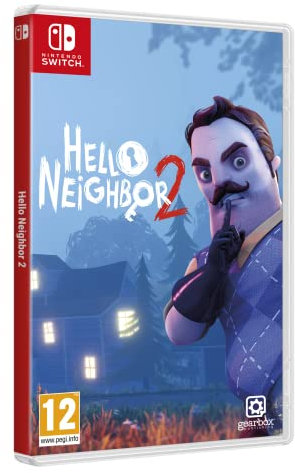 Hello Neighbor 2 - Switch