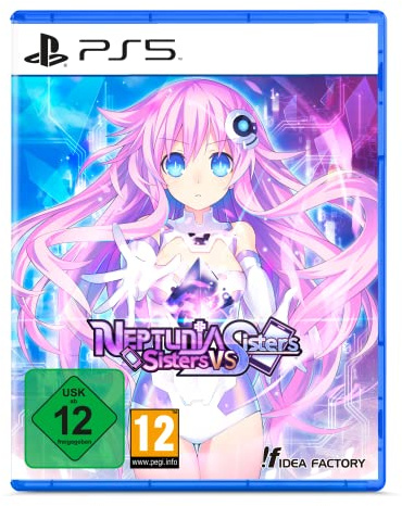 Neptunia: Sisters VS Sisters - Calendar Edition (PS5)