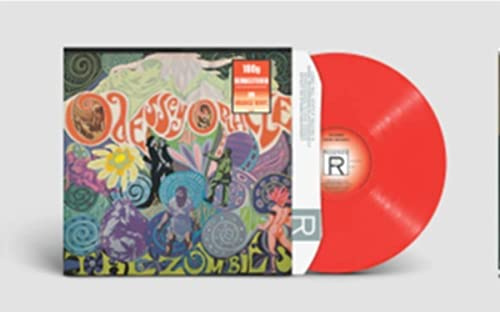 Odyssey & Oracle Stereo - Orange