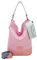 Fritzi aus Preussen Canvas Izzy07 Olga Hobo Bag Rosy