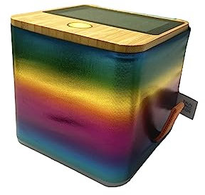 Zaunkoenigdesign Bezug/Schutzhülle für Tigerbox Touch - personalisiert mit Namen (Metallic)