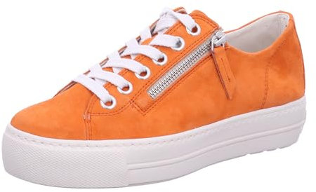 Paul Green , orange(orange), Gr. 8
