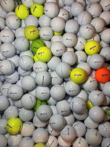 Iron Lake Balls Ltd Golf Balls AD333 Soft Feel Distance Z Star Q Star Ultisoft Matte Etc (36 Balls)