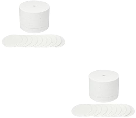 IOIUSKKU 2 Set of Microwave Kiln for Beginners Ceramic Kiln for Glass Fusing Eco-Friendly Ceramics Professional Microwave Kiln Kit Set, Type1 2Set