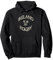 Irland Rugby Jersey Vintage Irish Rugby Shamrock Pullover Hoodie