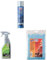 Bundle LIQUI MOLY Scheibenreinigerschaum 300 ml | Autoinnenraumreiniger 500 ml | Microfasertuch 1 Stk