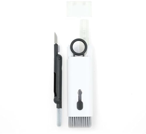 Nedis Bildschirmreiniger - Spray - 5 ml - Maus/Notebook/Smartphone/Tablet/Tastatur - Wiper enthalten