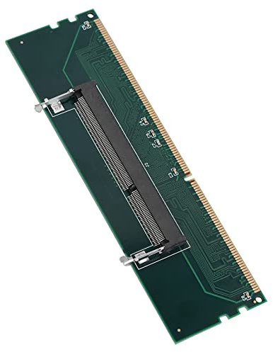 Tarjeta Adaptadora De RAM DDR3 Para Computadora Portátil A Escritorio, Tarjetas Ram Probador De RAM De Escritorio DDR3 Tarjeta Adaptadora De Memoria Para Computadora Portátil A Computadora Tarjeta Con