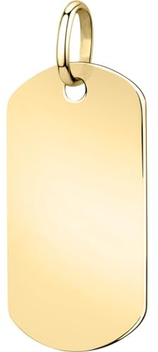 CHRIST Unisex-Anhänger 375er Gelbgold