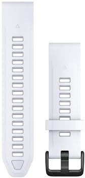 Garmin Quickfit-Armband 20mm, passend für die S-Modelle der Fenix-Serie, Instinct 2, Epix Pro 42mm, Descent Mk2S, Descent MK3-43mm, Approach S70-42mm