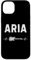 Hülle für iPhone 14 Plus Aria Gitarre Herzschlag Gitarrist Retro Vintage