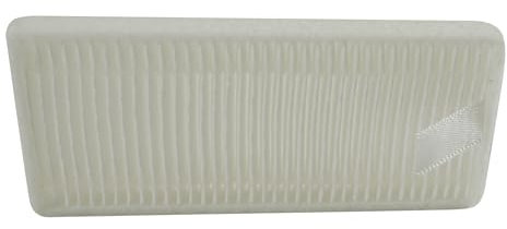 Distri+ - Filtro Hepa para aspirador robot Philips XU3000 XU3110 (referencia 300010819041)