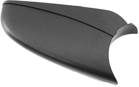Auto Spiegelkappen Außenspiegelabdeckung, Untere Abdeckung,Spiegelschale Für Vauxhall Für Opel Für Astra H Für Mk5 04-09, Automobil-Außenteile Rückspiegelkappe Ersatz(Left Side)