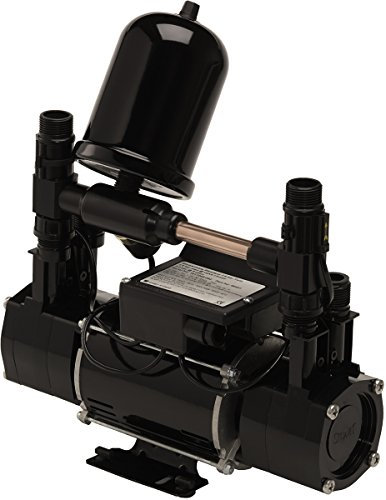 Bristan ST NHPUMP 18TN 1.8 Bar Twin End Negative Head Shower Pump