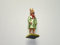 Die Häschenschule - Deko Figur- Schüler -glänzende Bemalung