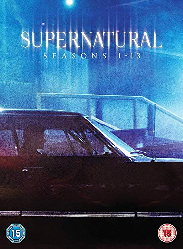 Supernatural: The Complete Season 1-13 [DVD] [2018]