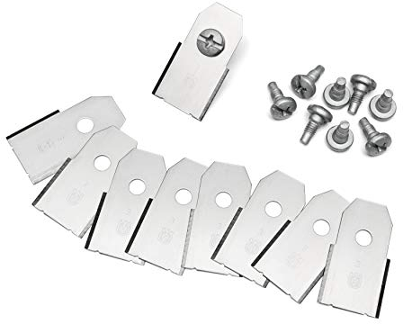 Flymo FLY072 x9 1200R Robotic Metal Blades - 595286601