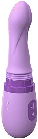 Pipedream Fantasy For Her Her Personal Sex Machine, Purple, One Size
