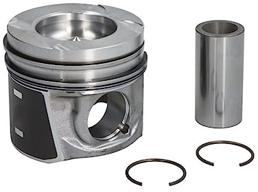 Nüral 87-435207-00 pistons & rings
