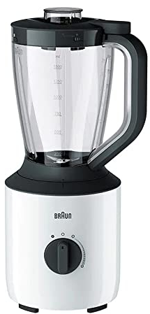 Braun Blender - PowerBlend 3 JB 3100 WH
