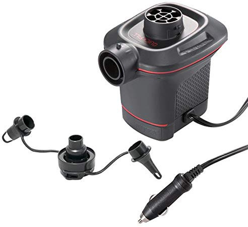 Intex® Elektrische Pumpe Quick Fill 12 V