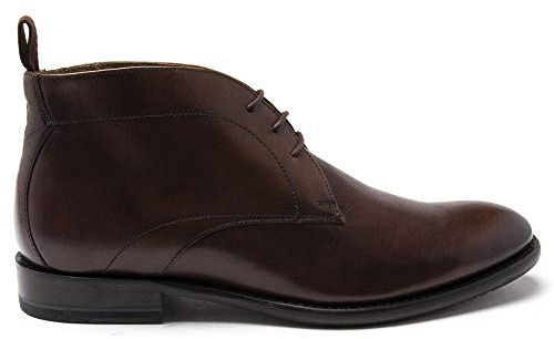 Oliver Sweeney Mens Farleton Chukka Boots Brown 12 UK