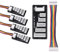 ALMOCN JST-XH 2-6S Lipo Akku Ladegerät Balance Board JST XH Extend Expansion Board Adapter Konverter 5 Stück