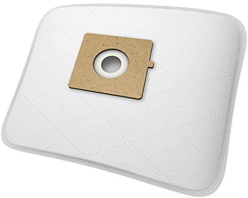McFilter 10 Staubsaugerbeutel geeignet für Beutel Swirl Y30, Staubbeutel inkl. Mikrofilter