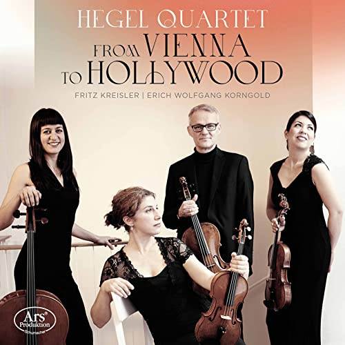 From Vienna to Hollywood - Werke von Kreisler & Korngold