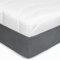 Mister Sandman Kaltschaummatratze 140x200 cm H3 - ergonomische 7 Zonen 13cm höhe