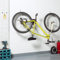 Navaris 8x Garagenhaken - Wandhaken Set - Garage Aufbewahrungshaken - Garagen Haken aus Metall - Lasthaken - J-förmige Haken klein - 8-teiliges Set - Traglast bis 15 kg