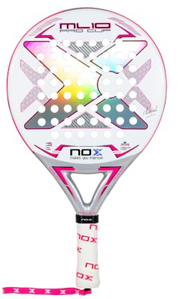 NOX Ml10 Pro Cup Silver 2023