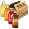 ChariTea Iced Tea: Mixed 6 Pack, 4 flavours (Red, Mate, Black, Green) - 6 x 330ml