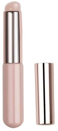 Pinceau de maquillage en silicone, applicateur de lèvres en silicone, applicateur de maquillage en silicone, brosse en silicone avec couvercle d'outil de maquillage Corée