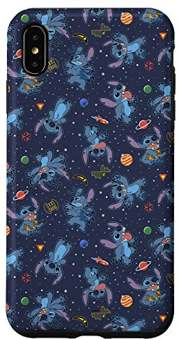 iPhone XS Max Disney Lilo & Stitch Experiment 626 Case