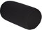 HUAOSN Mikrokügelchen Nackenrollenkissen, Reisen, Zuhause, Schlafen, Nacken Micro Mini Unterstützung, Weiches Röhrenbohnenkissen, Rollenkissen für Nacken Oder Rückenstütze(Farbe C)