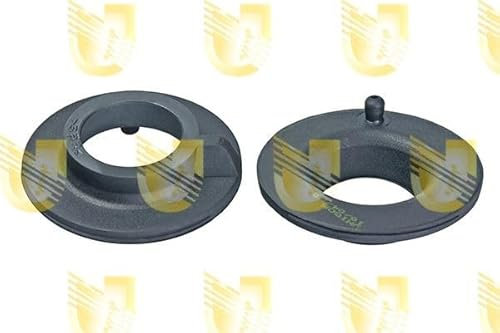 UNIGOM Anneau de support coupelle de suspension arrière inférieur Roulement d'Amortisseur 392739