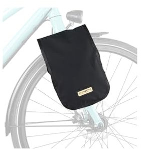 CONTEC Einzeltasche Mile Grinder Lowrider Schwarz, 07399497