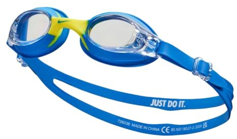 Nike Unisex Safety_glasses Schwimmbrille