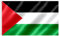 Palästina Flagge 90x150 cm Palästinensisch Fahne mit Messing-Ösen für Sportveranstaltungen, Partys, Paraden Draußen Deko