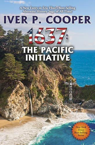 1637: The Pacific Initiative (Ring of Fire Book 39) (English Edition)