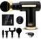 Powerful Mini Massage Gun Deep Tissue, Muscle Percussion Massager with 6 Speeds for Pain Relief Recovery, Portable Massager for Muscle Tension Shoulder Back Body Neck Arm Legs Relaxation