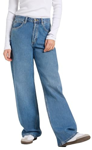Lee Damen Jeans Low Slung Slouch