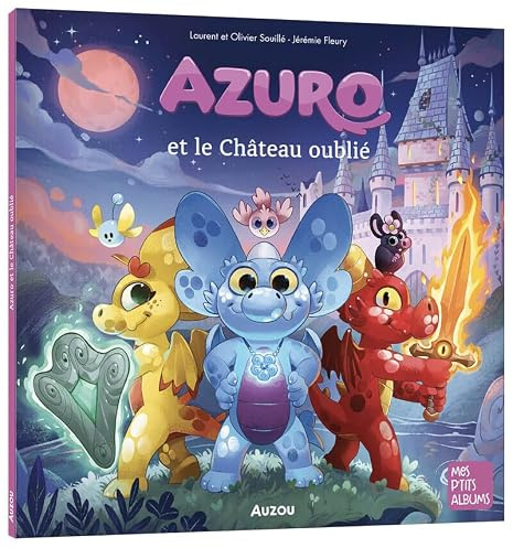 Azuro Le Château Oublié