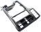 SICOTTON Rejilla De Ventilación De Aire Acondicionado Consola Central Interior del Tablero 6N1858071A para Seat para Ibiza Mk2 para Córdoba Rejilla Ventilación Aire Acondicionado Automóvil