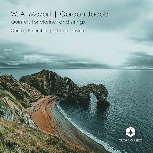 Quintets for Clarinet & Strings
