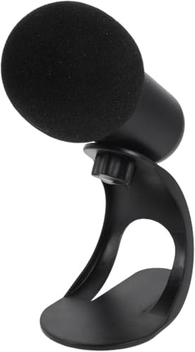 USB Condenser Microphone for Recording Music Karaoke Microphone Wired Mute Button for Podcasting Podcast Mic Desktop Compatible Live Events Clever design